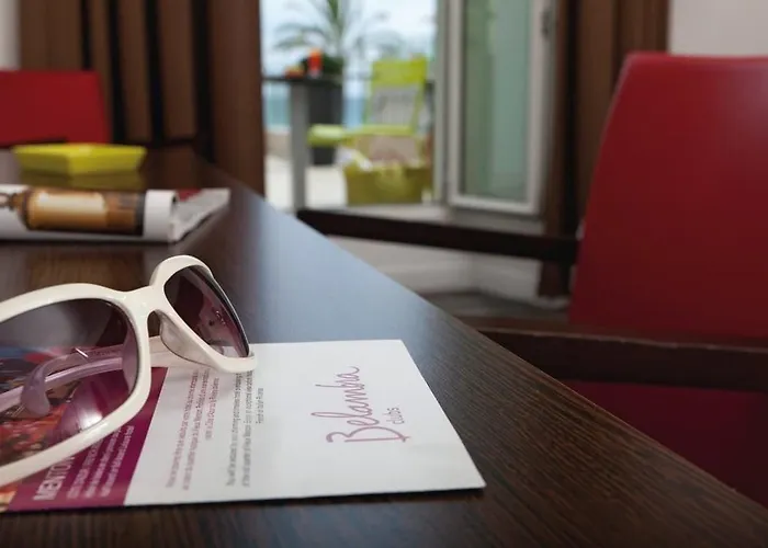 Hotel Menton Le Vendome 3* מנטון